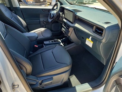 2025 Ford Maverick LOBO