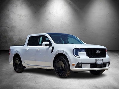 2025 Ford Maverick LOBO