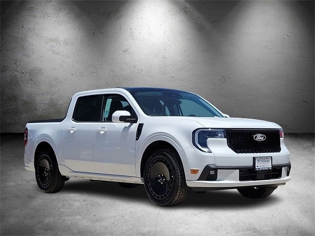 2025 Ford Maverick LOBO