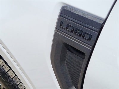 2025 Ford Maverick LOBO