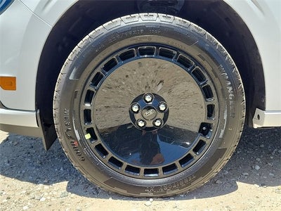 2025 Ford Maverick LOBO