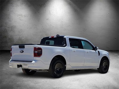 2025 Ford Maverick LOBO