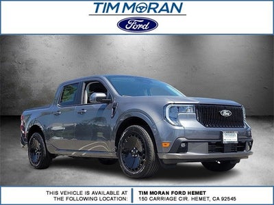 2025 Ford Maverick LOBO
