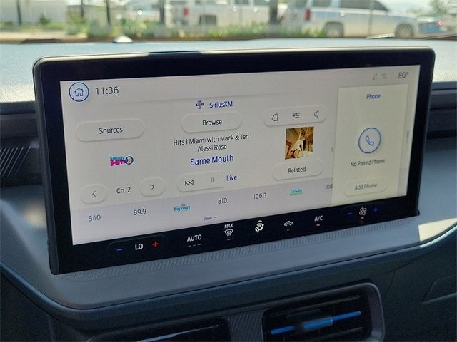 2025 Ford Maverick LOBO