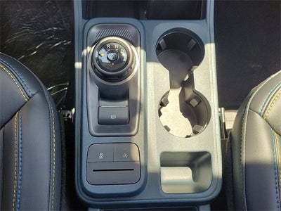 2025 Ford Maverick LOBO