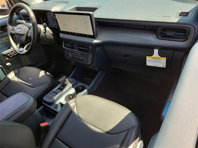 2025 Ford Maverick LOBO