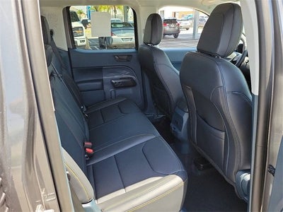 2025 Ford Maverick LOBO