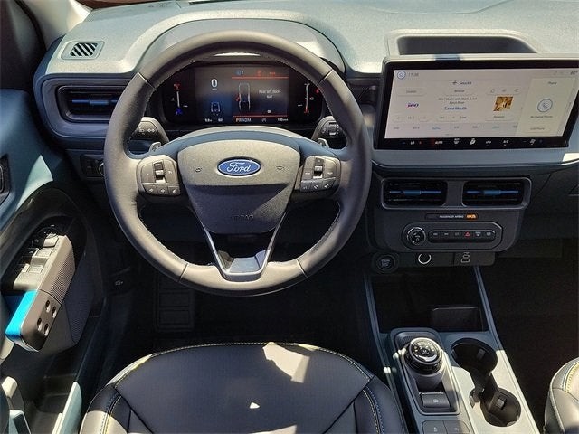 2025 Ford Maverick LOBO