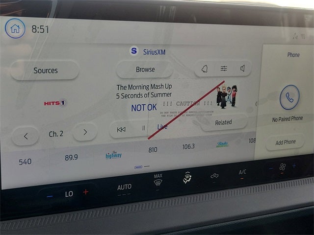 2026 Ford Maverick XL