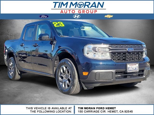 2023 Ford Maverick XLT