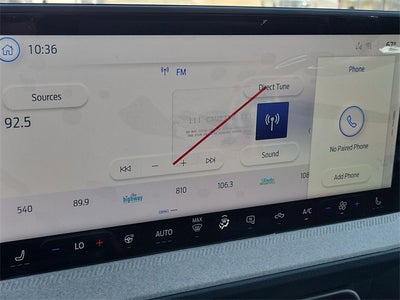 2025 Ford Maverick XLT