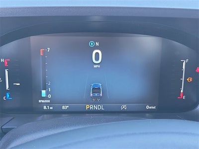 2025 Ford Maverick XLT