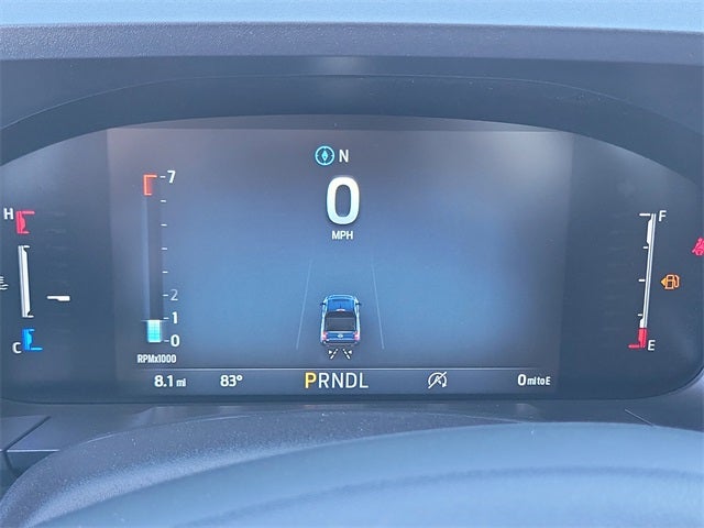 2025 Ford Maverick XLT