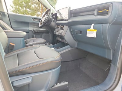 2026 Ford Maverick Tremor