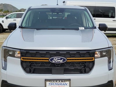 2026 Ford Maverick Tremor