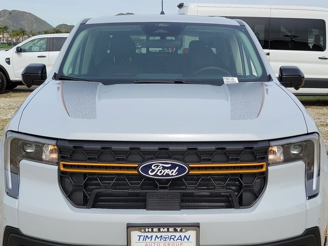 2026 Ford Maverick Tremor