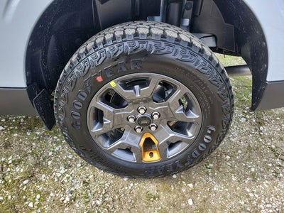 2026 Ford Maverick Tremor