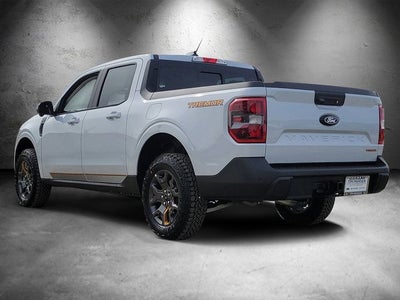 2026 Ford Maverick Tremor