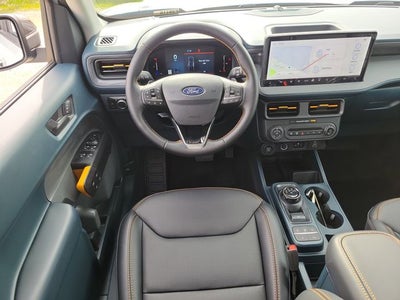 2026 Ford Maverick Tremor