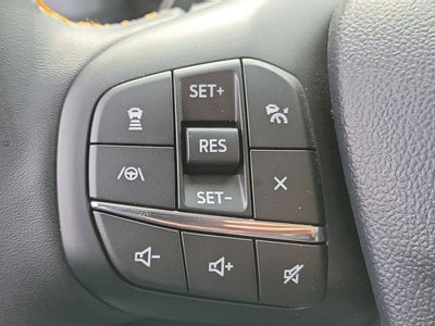 2026 Ford Maverick Tremor