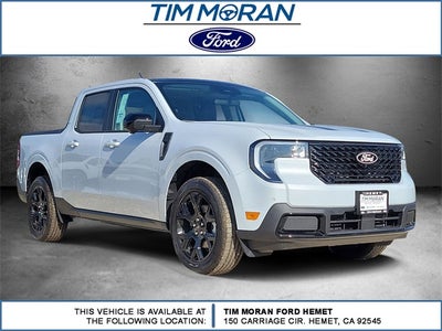 2025 Ford Maverick Lariat