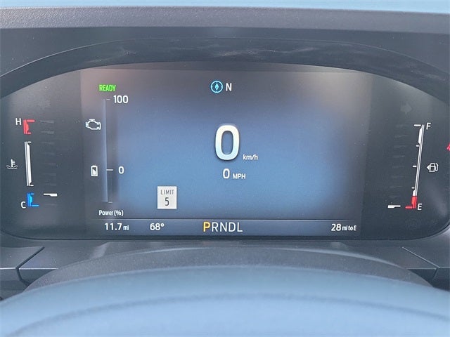 2025 Ford Maverick Lariat