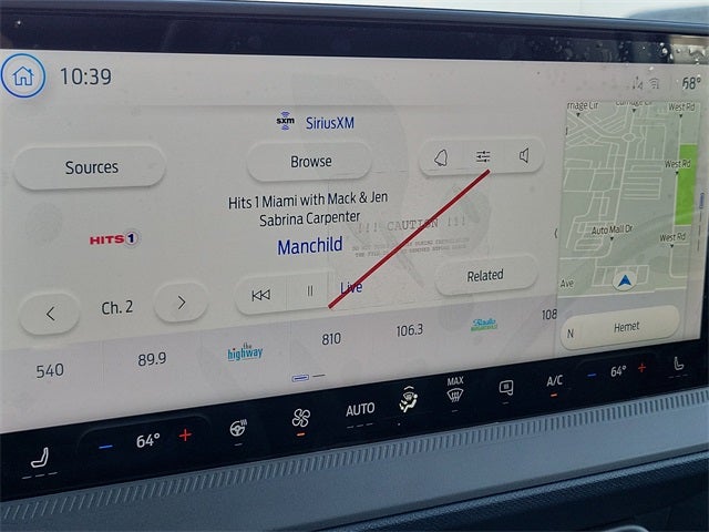 2025 Ford Maverick Lariat