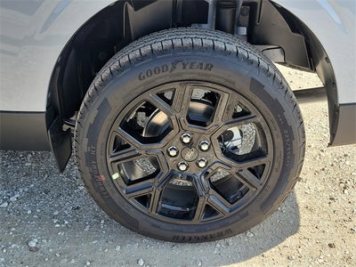 2025 Ford Maverick Lariat