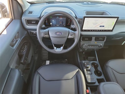 2025 Ford Maverick Lariat