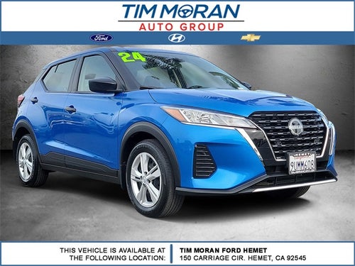 2024 Nissan Kicks S