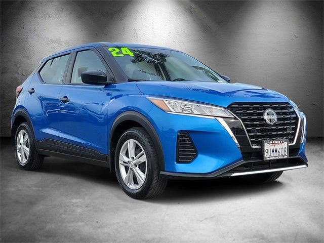 2024 Nissan Kicks S
