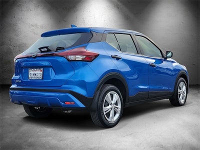 2024 Nissan Kicks S