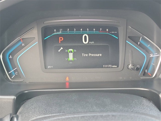 2019 Honda Odyssey EX-L