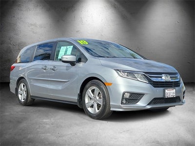 2019 Honda Odyssey EX-L