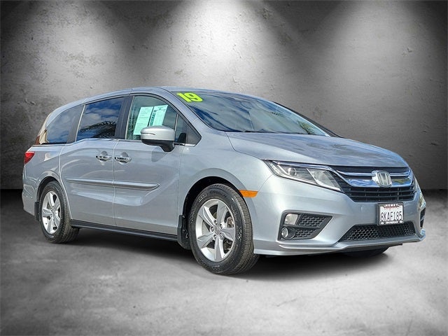 2019 Honda Odyssey EX-L