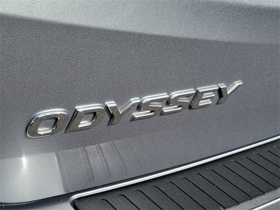 2019 Honda Odyssey EX-L