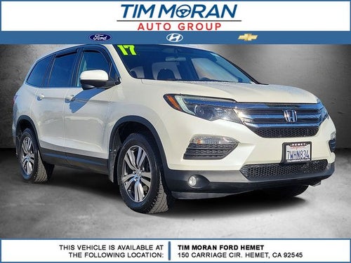 2017 Honda Pilot EX