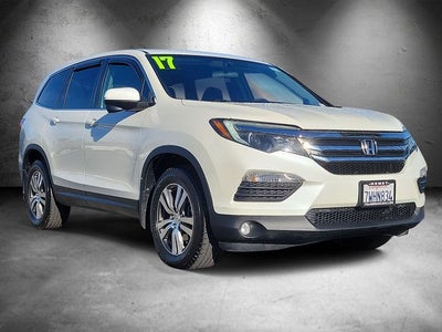 2017 Honda Pilot EX