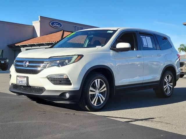 2017 Honda Pilot EX