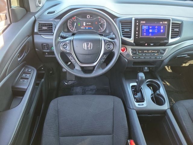2017 Honda Pilot EX