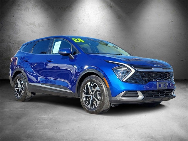 2024 Kia Sportage EX