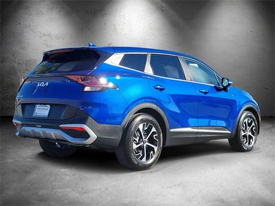 2024 Kia Sportage EX