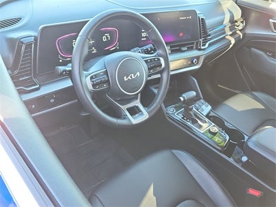 2024 Kia Sportage EX