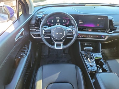 2024 Kia Sportage EX