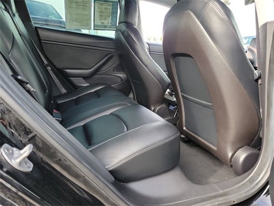 2020 Tesla Model 3 Long Range