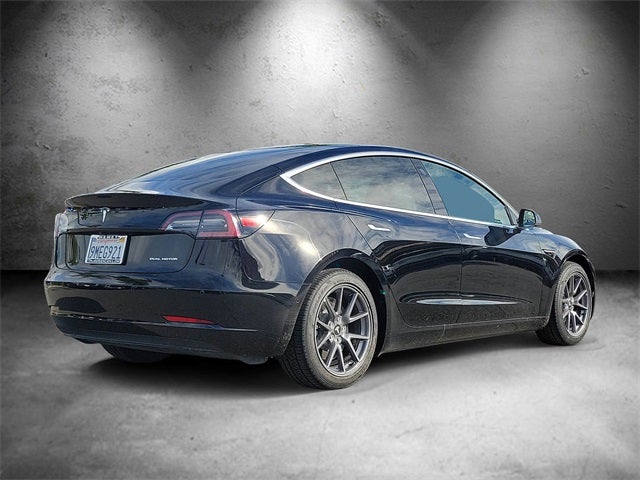 2020 Tesla Model 3 Long Range