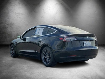 2020 Tesla Model 3 Long Range