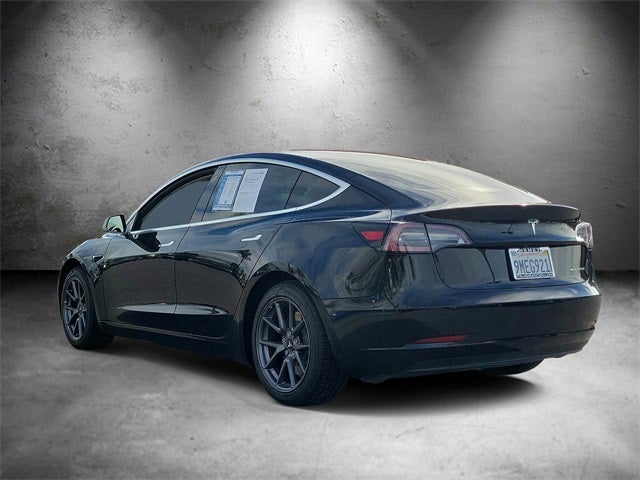 2020 Tesla Model 3 Long Range