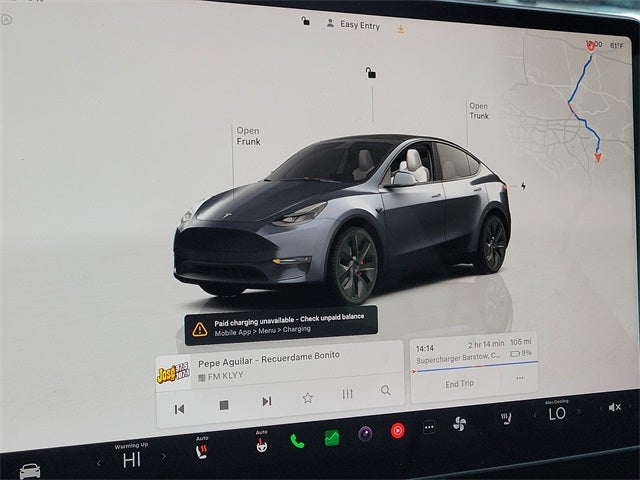 2022 Tesla Model Y Performance