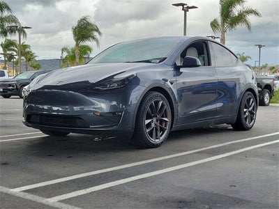 2022 Tesla Model Y Performance